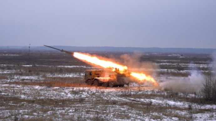На Чернігівщині - 40 вибухів. Росіяни обстріляли прикордоння з РСЗВ та артилерії