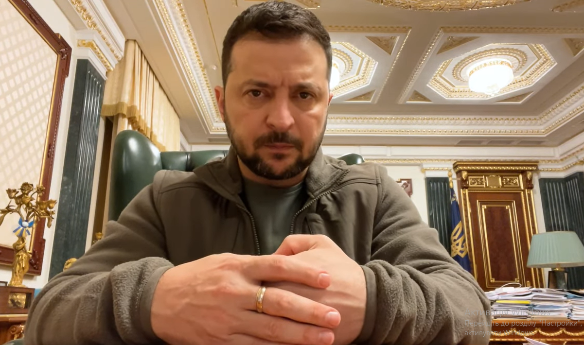 Зеленський визначив єдиний формат переговорів щодо миру в Україні