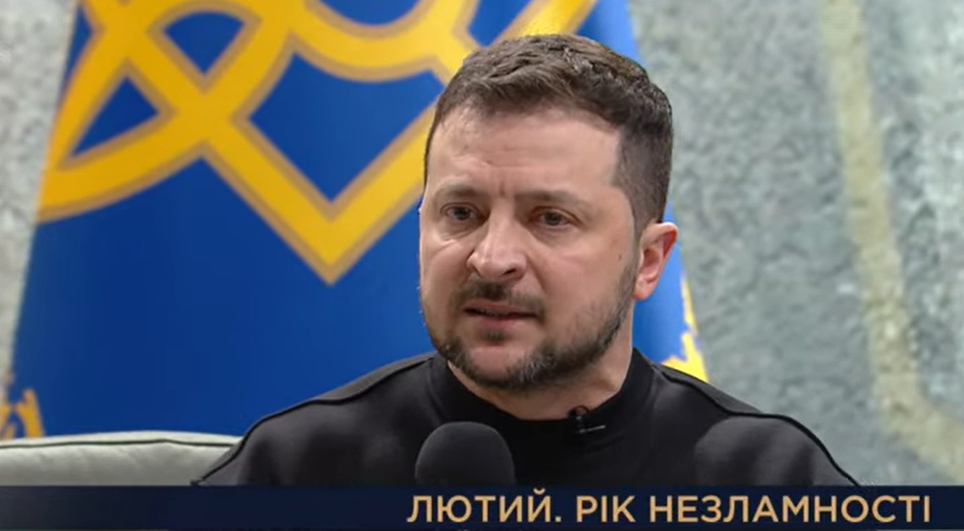 «Україна має все для перемоги». Пресконференція Зеленського