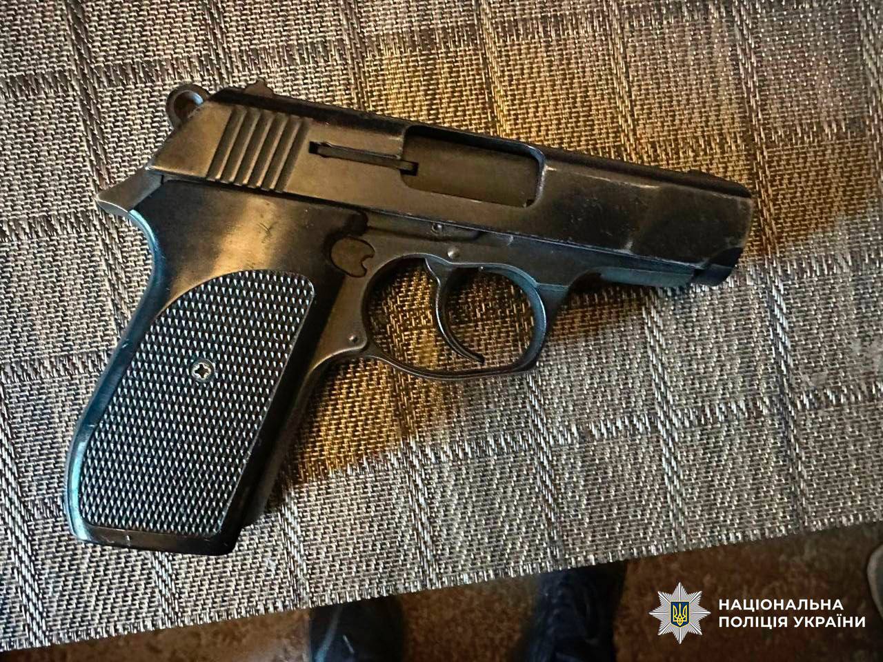 У Києві сталася стрілянина на вулиці: з'явилися фото