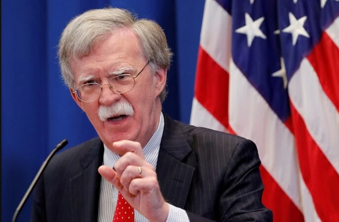 У президента США може виникнути бажання залишити цю «війну Байдена», – Болтон