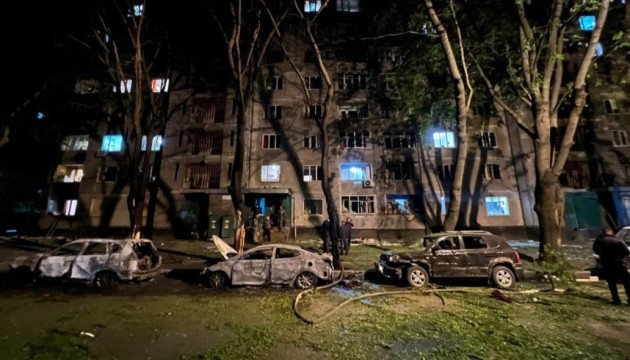 Удар РФ по Харкову: знову зросла кількість постраждалих (фото)