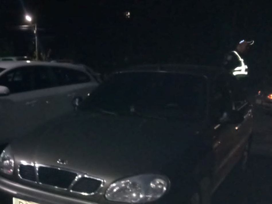 На Львівщині затримали викрадача автомобіля