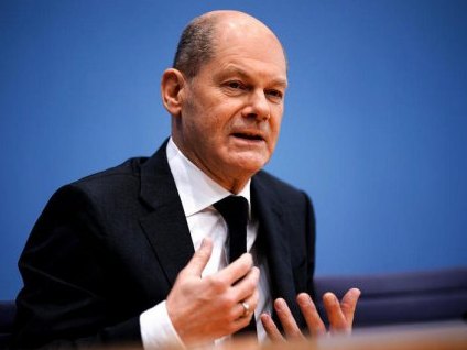 Шольц поговорив з Путіним про Україну: деталі телефонної розмови