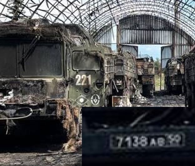 Генштаб підтвердив ураження пускової установки «Іскандер» та ЗРК «Панцир» у Курській області РФ