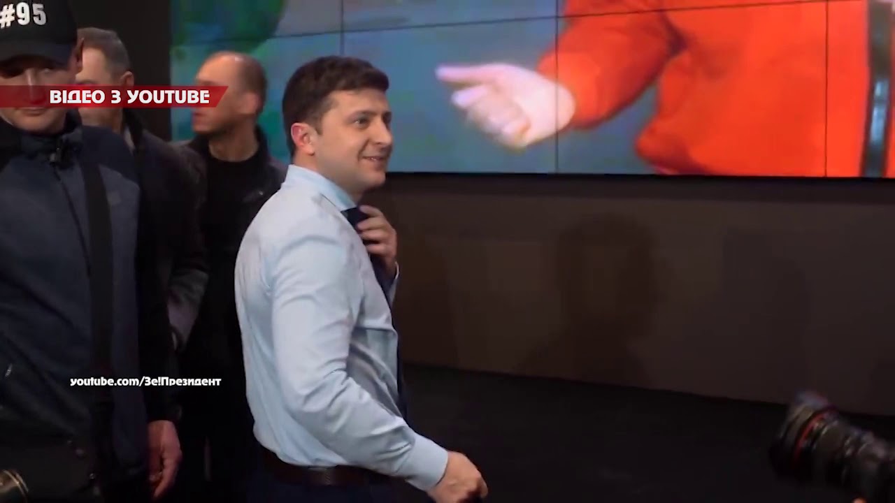 Передвиборчий марафон на крісло глави держави набирає обертів