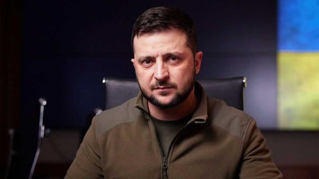 Зеленський розповів, коли Україна може повернутись до переговорів з РФ