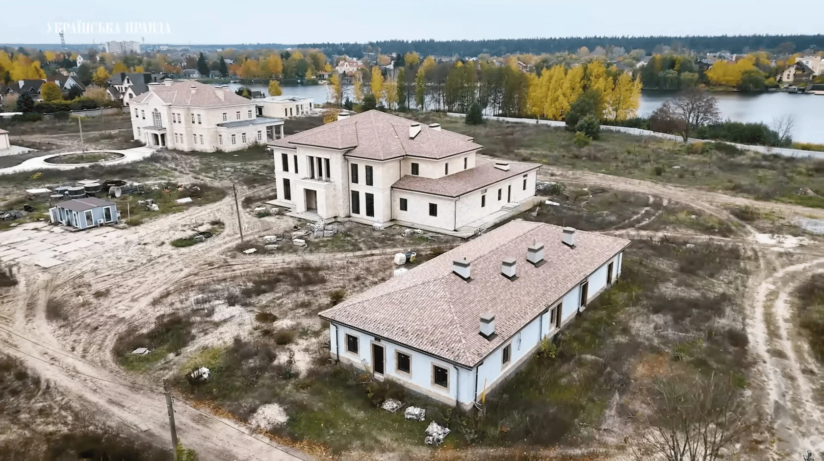 Дружина ексвіцепрем’єра Чернишова ховала корупційні документи у КНУ імені Шевченка