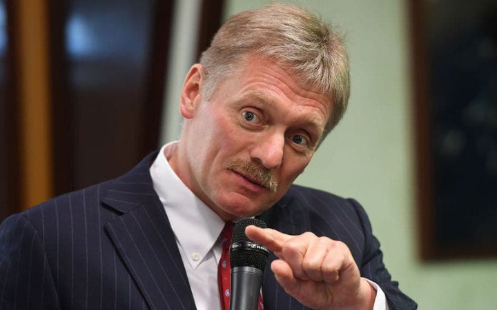 Прессекретар Путіна заявив, що долю Зеленського «вирішено»