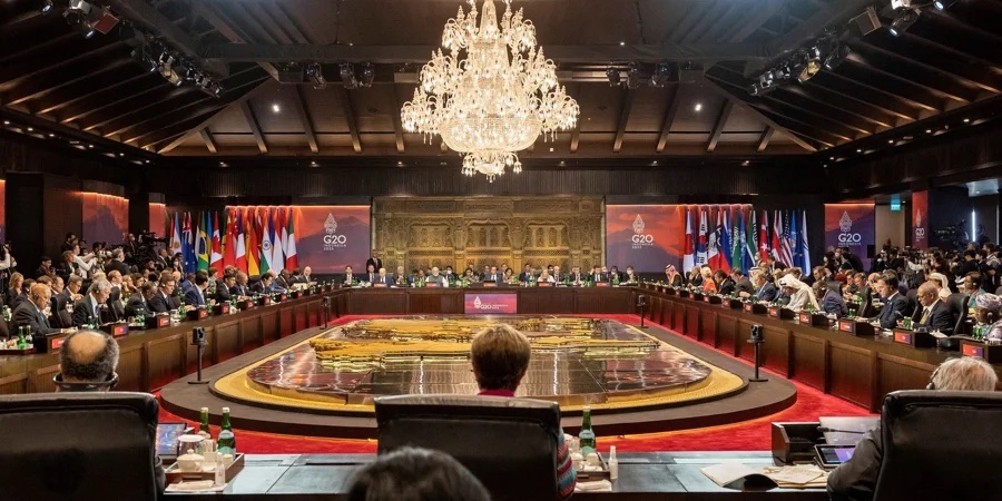 Зустріч G20 завершилася без спільної заяви про війну в Україні