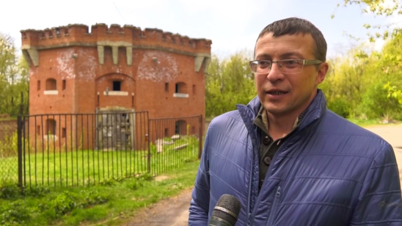 У Львові продають концтабір