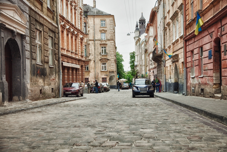 У Львові перейменують більше пів сотні вулиць