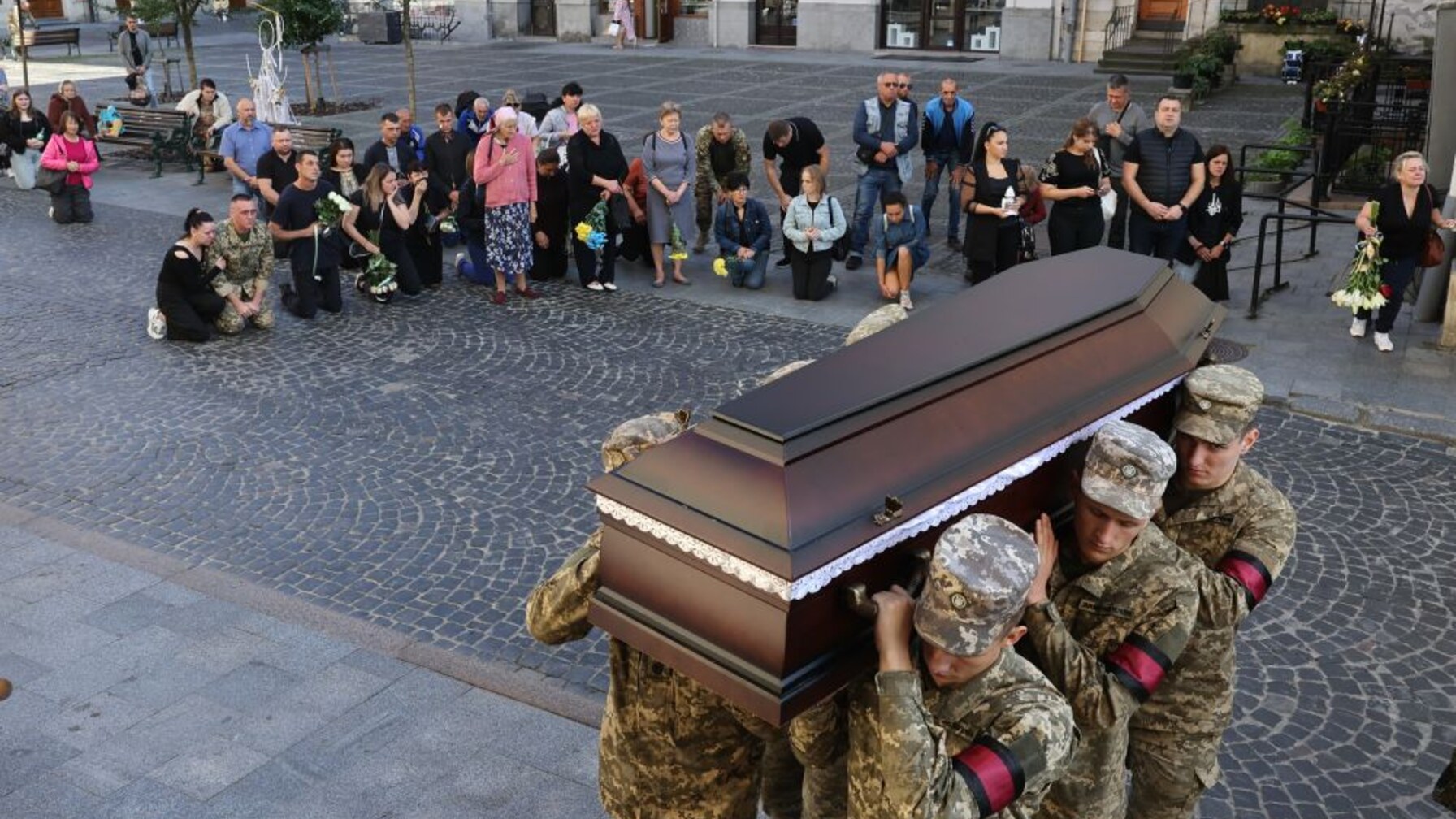 Завтра у Львові поховають захисника України, який загинув півтора роки тому