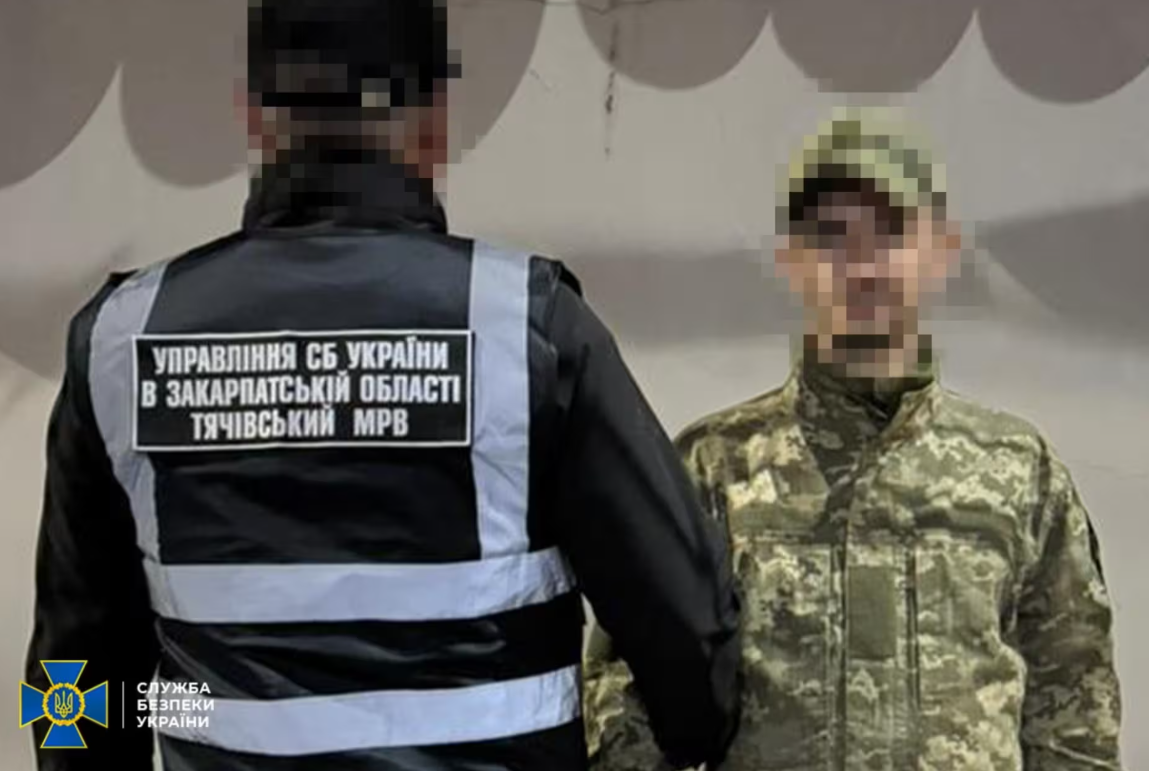 Гранати з присмаком варення: на Закарпатті затримали торговця зброєю з унікальною фантазією