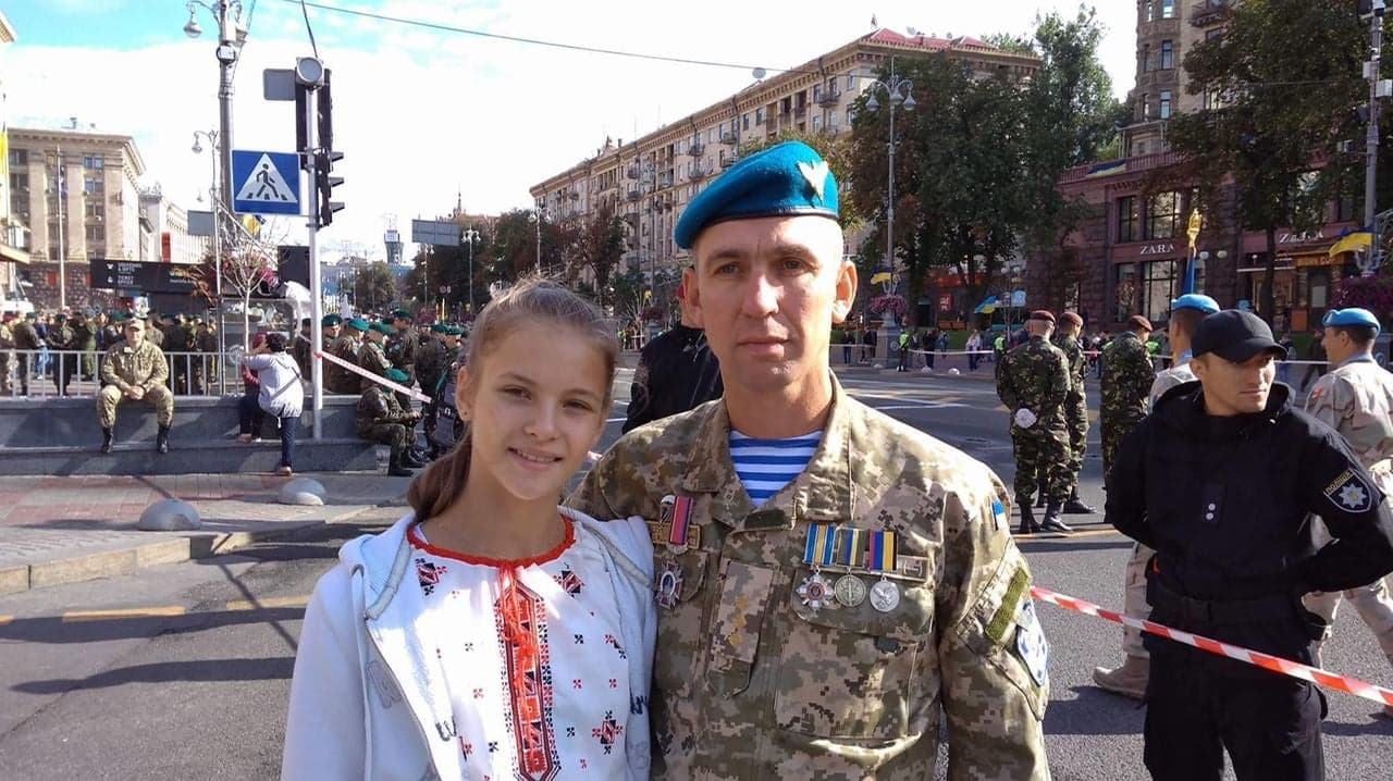 "Львів - Росія": телеканал "Євроспорт" потрапив в скандал через доньку бійця ЗСУ