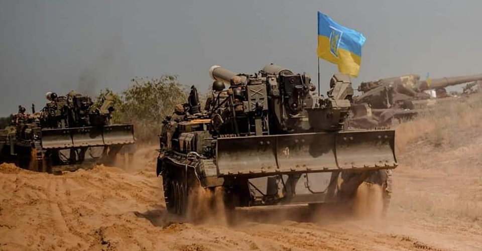 На півдні ЗСУ просунулися на десятки кілометрів уперед