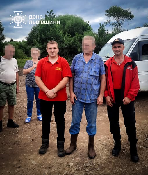 Пішов до лісу і заблукав: на Стрийщині шукали грибника
