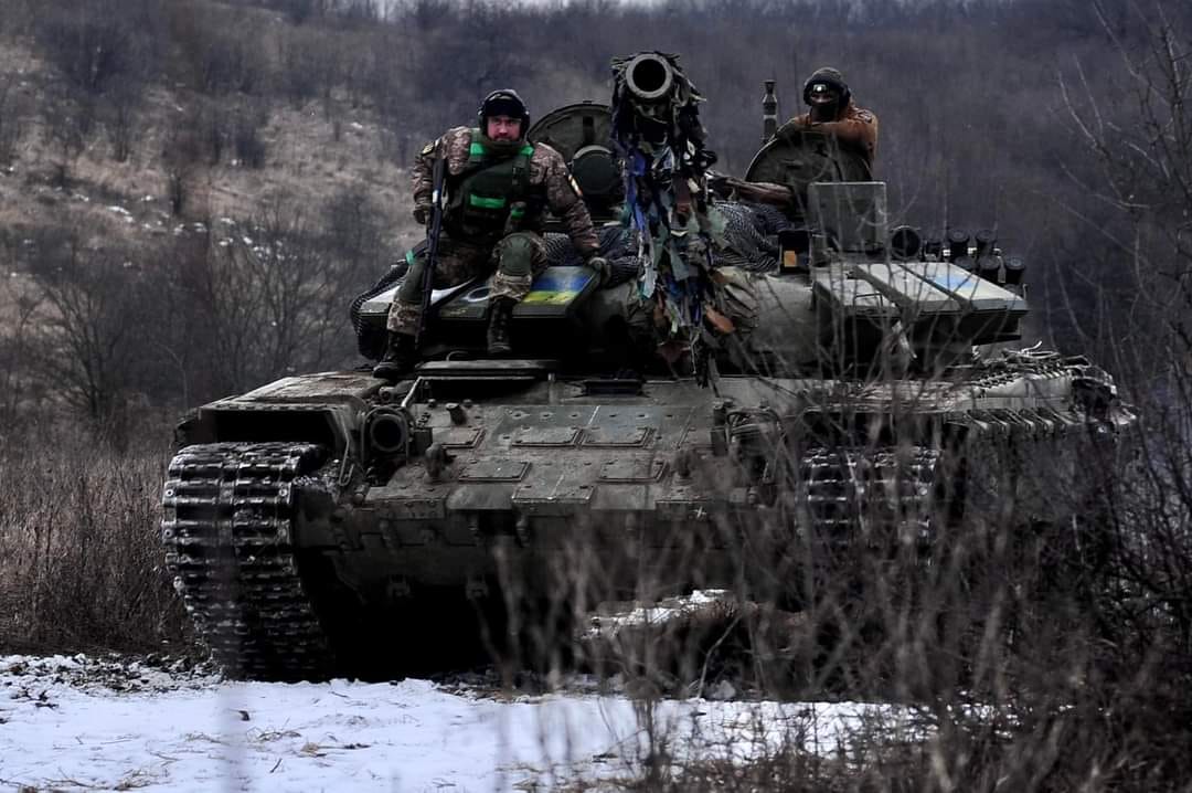 Україна отримала перевагу в боях за Бахмут – британська розвідка