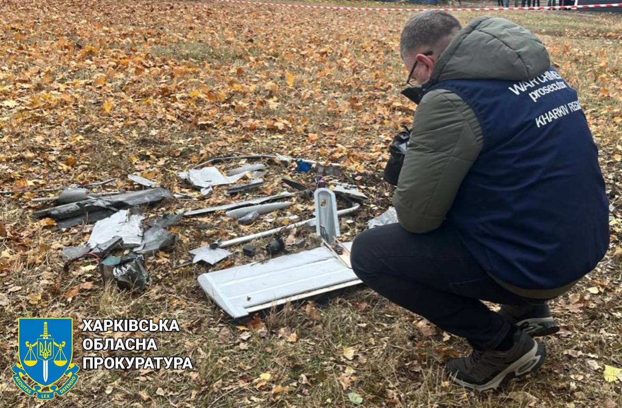 Харків атакували дрони. Підозрюють нові розробки