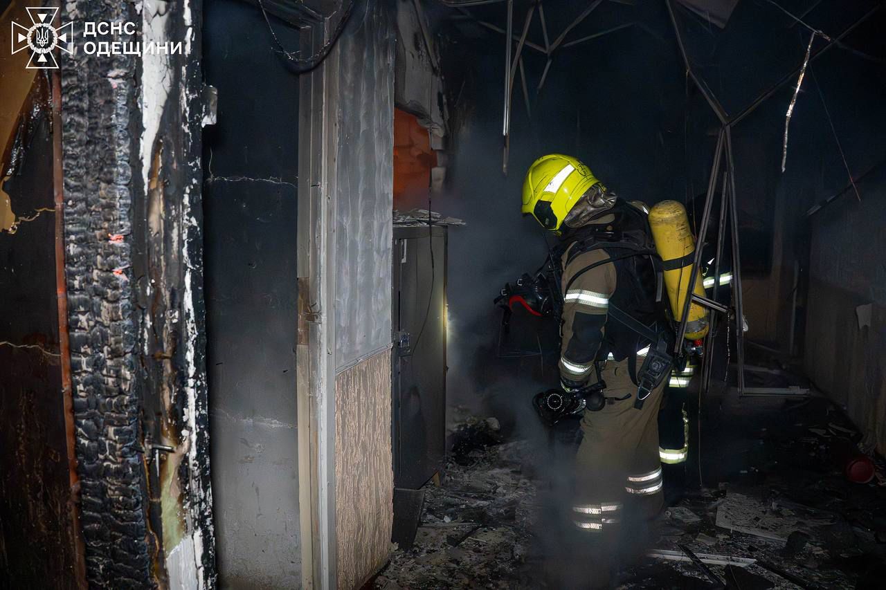 Нічні вибухи в Одесі: що відомо про наслідки