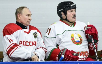 Без хокею. Міжнародна федерація не дозволила росіянам і білорусам повернутися до змагань