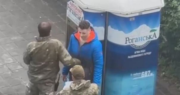 Харківський обласний ТЦК прокоментував побиття чоловіка військовослужбовцями