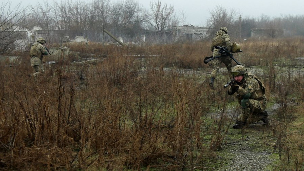 Українські військові знищили батальйонну тактичну групу окупантів у Маріуполі