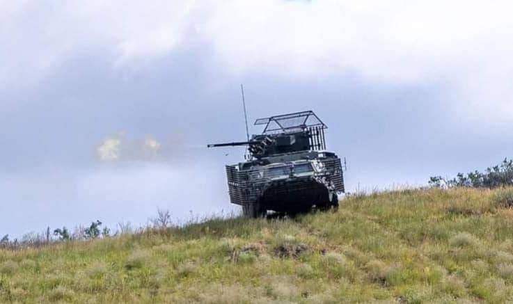На Харківському напрямку триває три боєзіткнення у районі Вовчанська. Генштаб