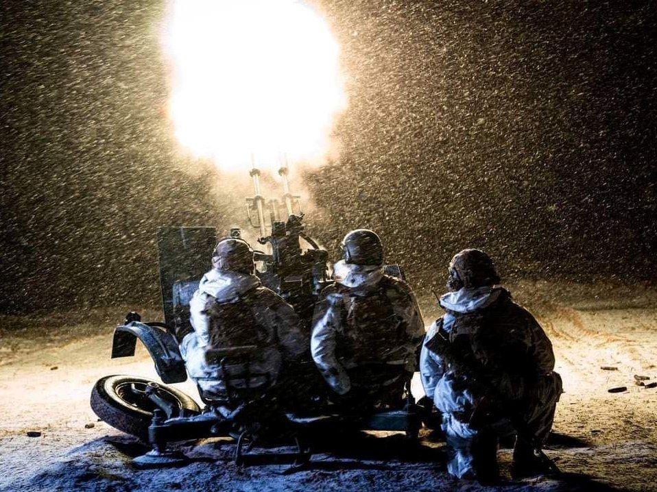 На Запорізькому напрямку ЗСУ відбили атаку противника біля Роботиного. Генштаб