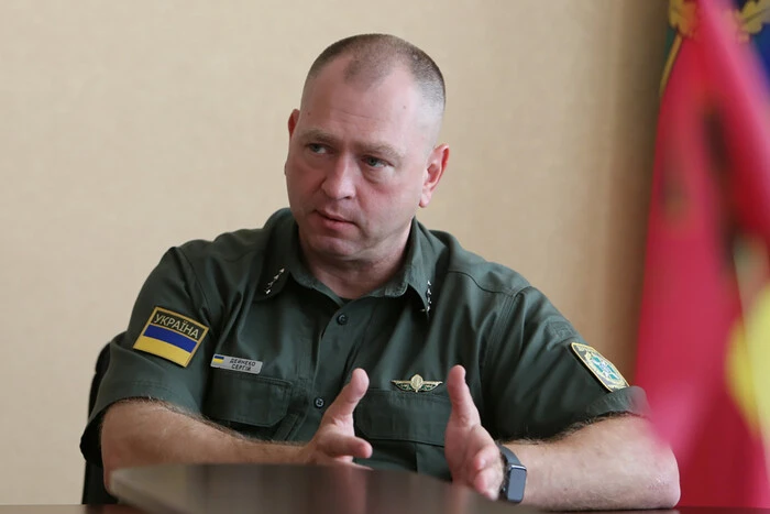 Ексочільник Держприкордонслужби отримав нову посаду
