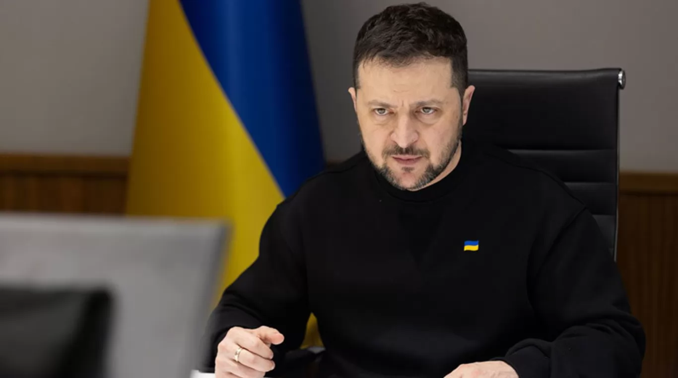 Зеленський пояснив, чому Китай досі не "злив" Путіна