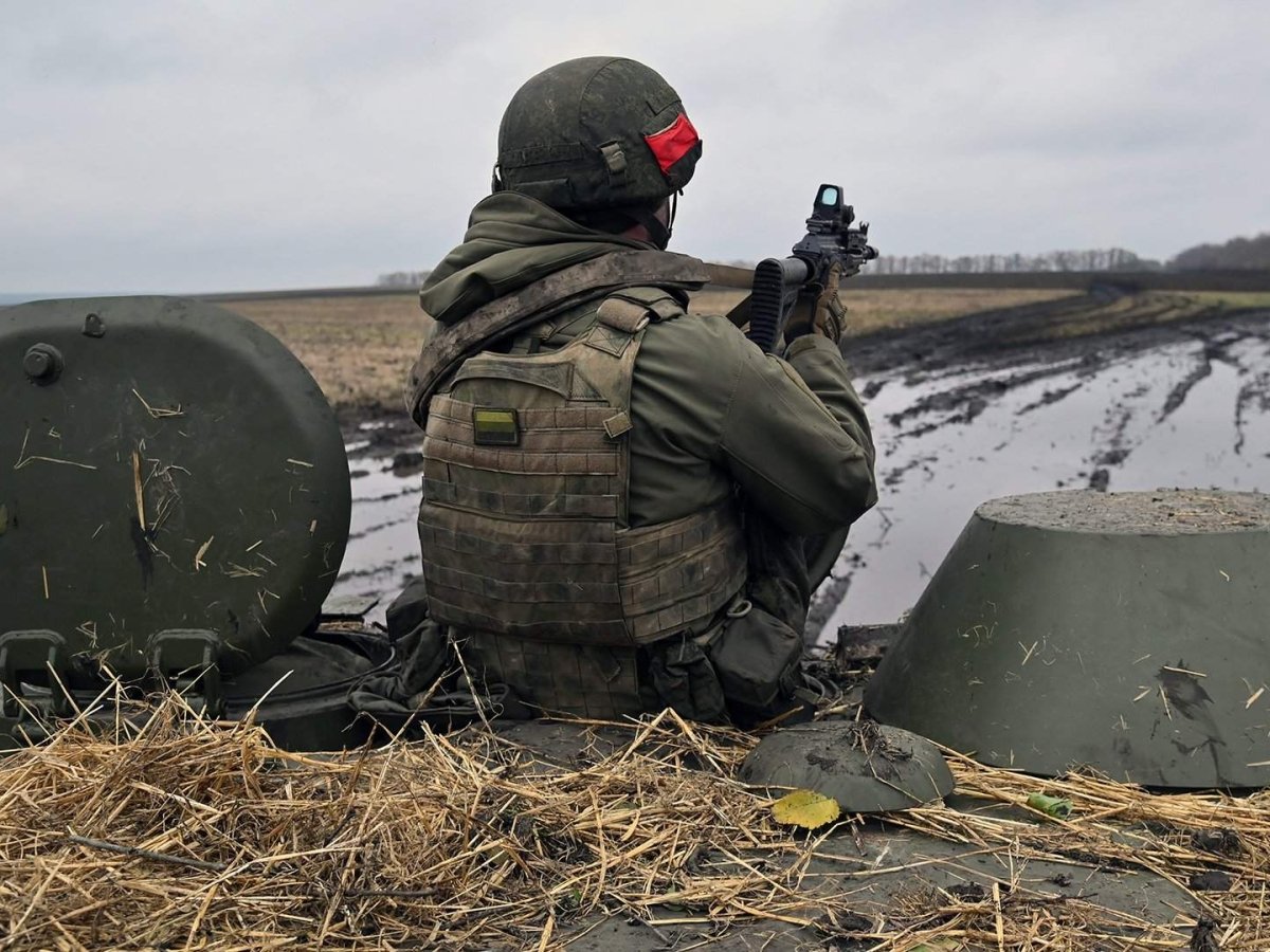 У британській розвідці проаналізували просування росіян на Донбасі