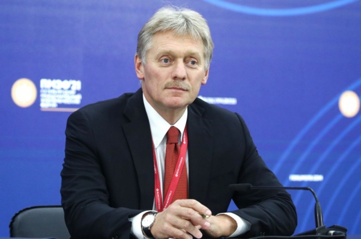 У Кремлі заявили, що членство України в НАТО для Росії рівносильне смерті