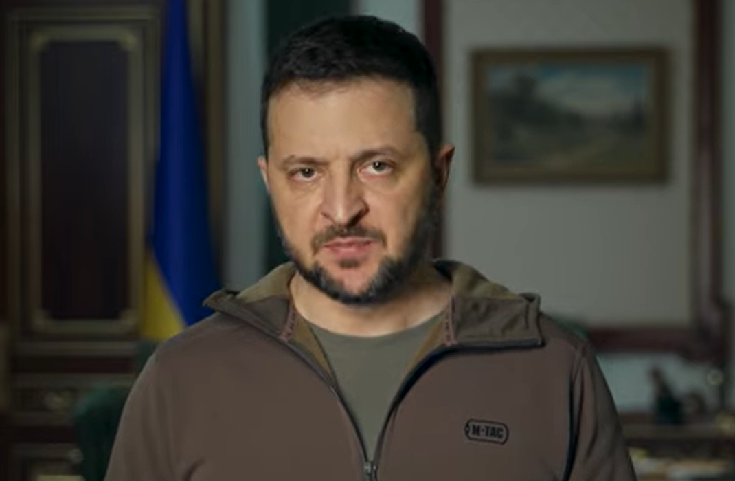 Зеленський попередив про загрозу рашистських ударів на свята