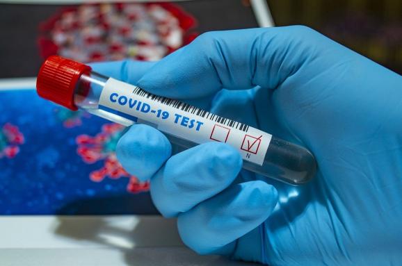 На Різдво в Україні виявили понад 3 тисячі хворих на Covid-19