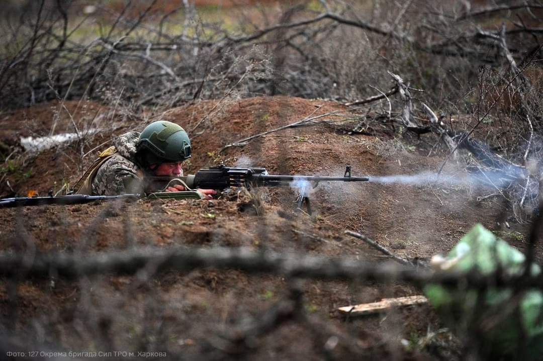 Українські військові відбили 47 штурмів під Авдіївкою та Мар’їнкою. Генштаб ЗСУ