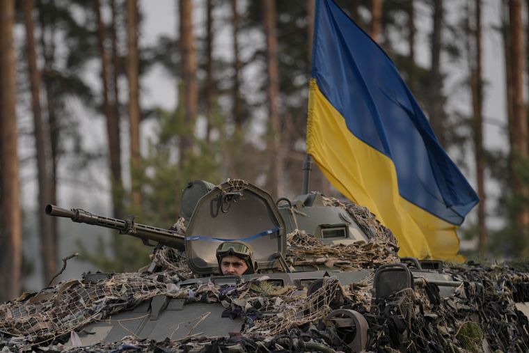 Українські військові звільнили вже 44 населені пункти на Херсонщині