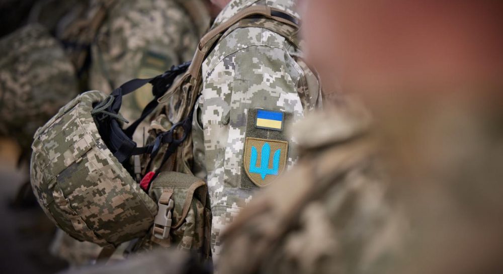 На Донбасі російські окупанти вбили українського військового