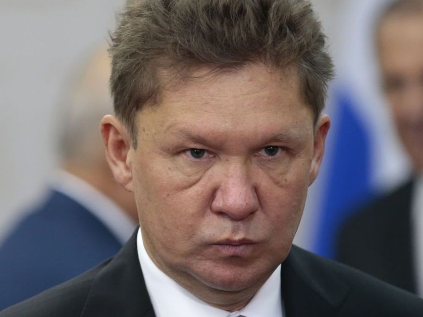 Серед власників – очільник «Газпрому» Міллєр. Суд заарештував частину столичного ТЦ