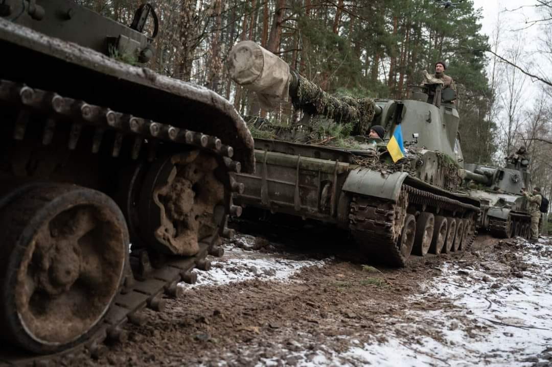 Сили опору за добу відбили атаки ворога біля 22 населених пунктів, - Генштаб