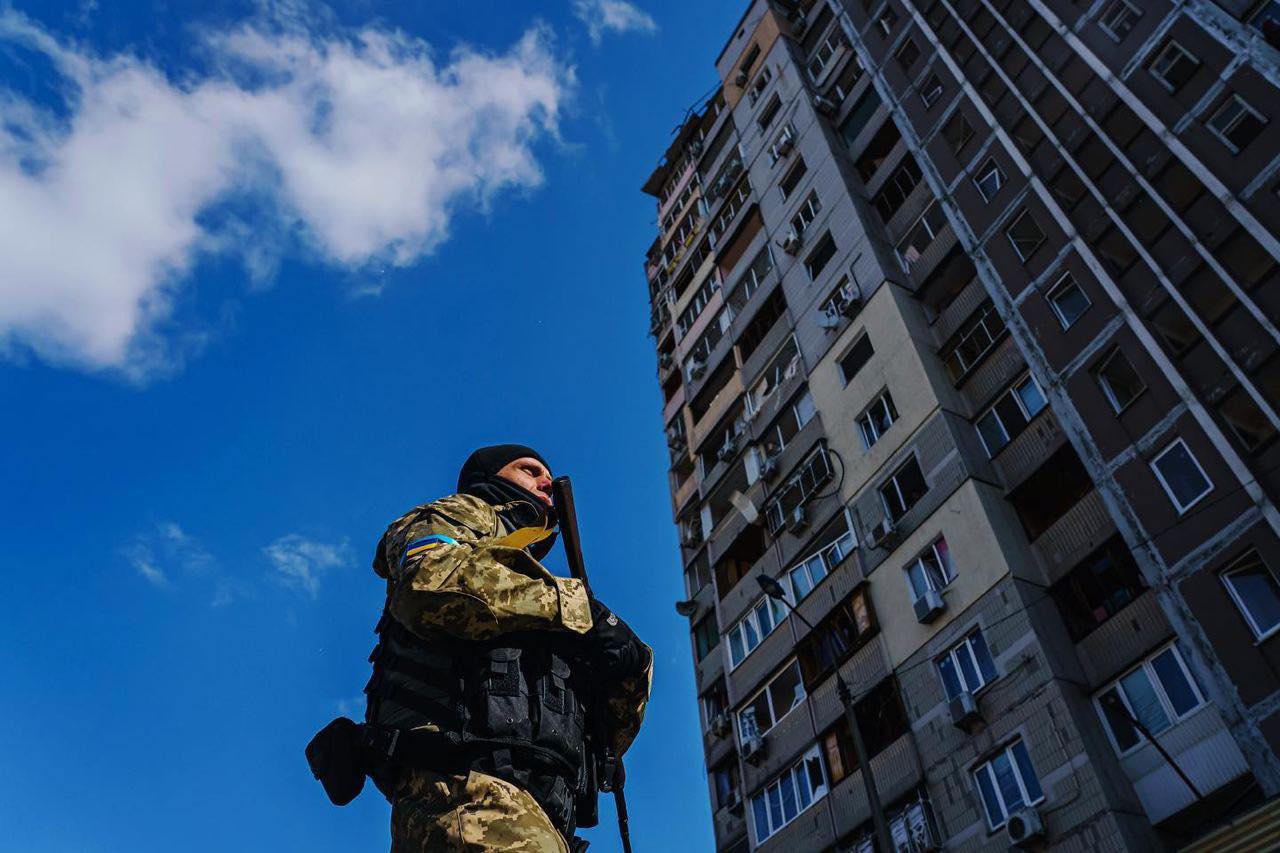 Війна. 35-ий день. Основне за 30 березня у фактах і фото