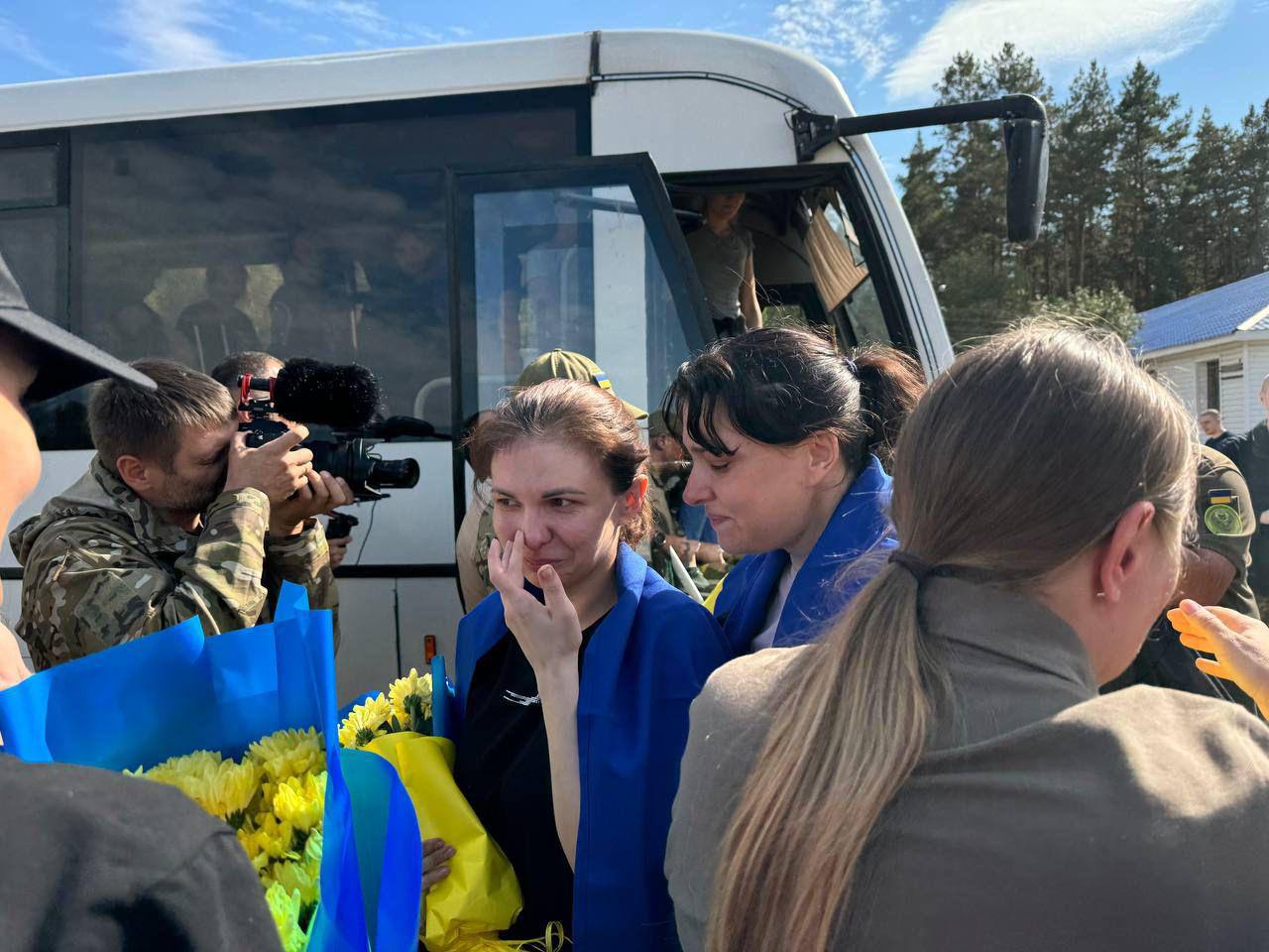 Особливий обмін: стало відомо, кого вдалося повернути в російського полону