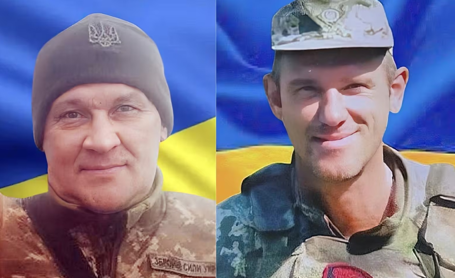 На війні з Росією загинули рідні брати (фото)