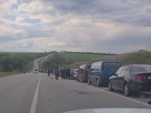 На російському блокпосту у Василівці в черзі на евакуацію померли 10 людей