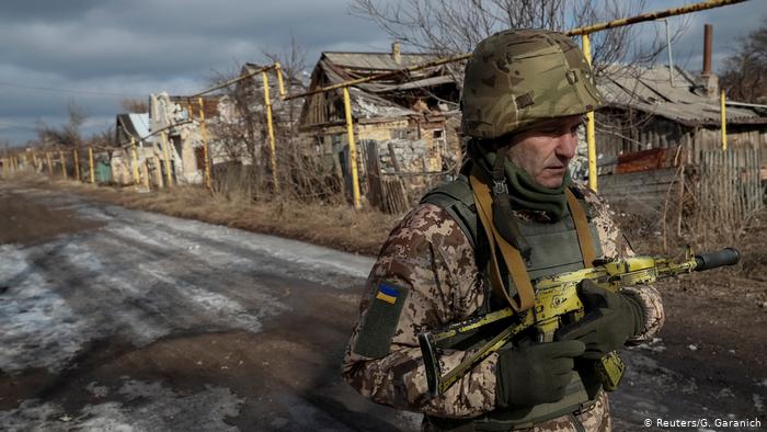 Війна на Донбасі: окупанти обстрілювали українські позиції 11 разів