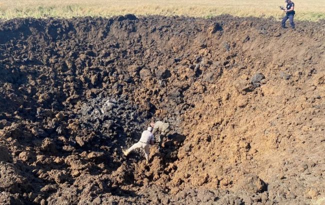 У Краснодарському краї РФ прогримів вибух біля аеродрому