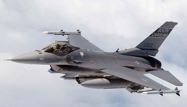 Дискусія про F-16. Пентагон анонсував наступний «Рамштайн»