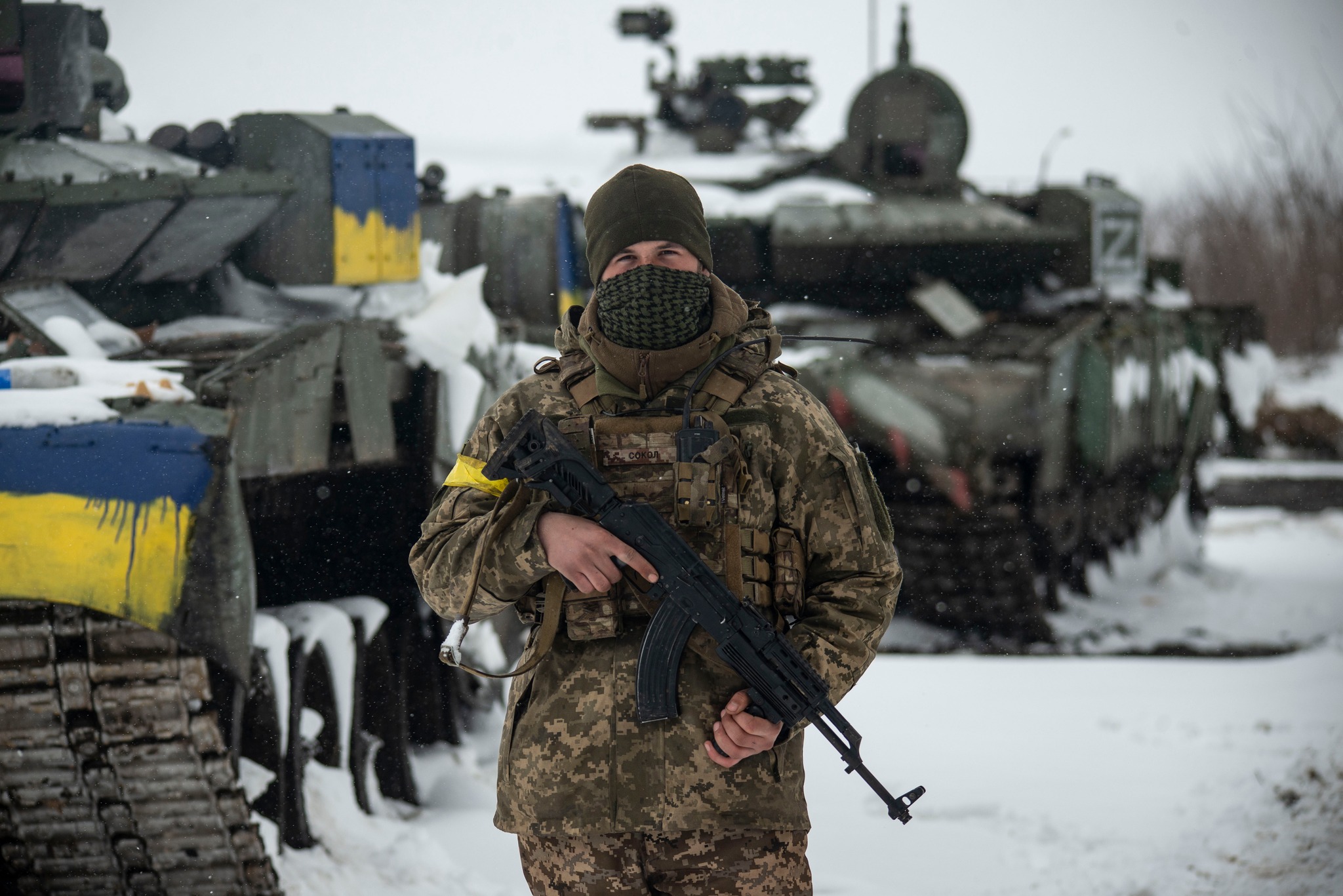 Війна в Україні може тривати до кінця року - Арестович