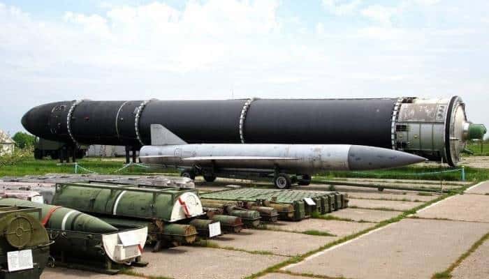 Тактична ядерна зброя може знищити містечко, прорвати лінію оборони, - експерт з оборонних стратегій