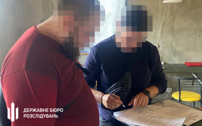 Співробітника одеського ТЦК викрили на схемі заробітку на ухилянтах
